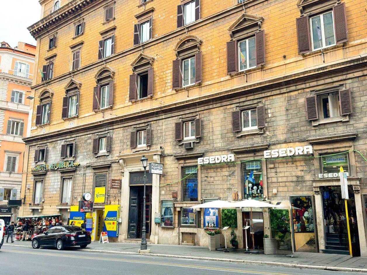 Hotel Domus Rome Exterior photo